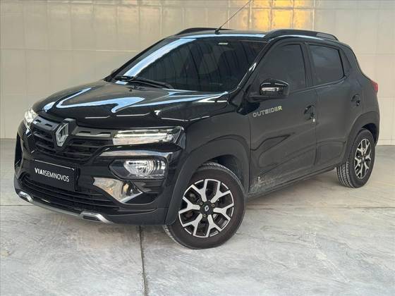 RENAULT KWID 1.0 12V SCE FLEX OUTSIDER MANUAL